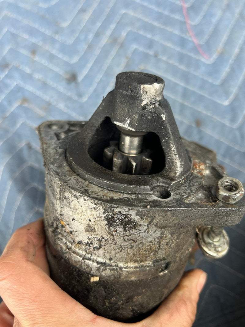1985-1988 Suzuki Samurai SJ413 Starter Motor 31100-83030 OEM
