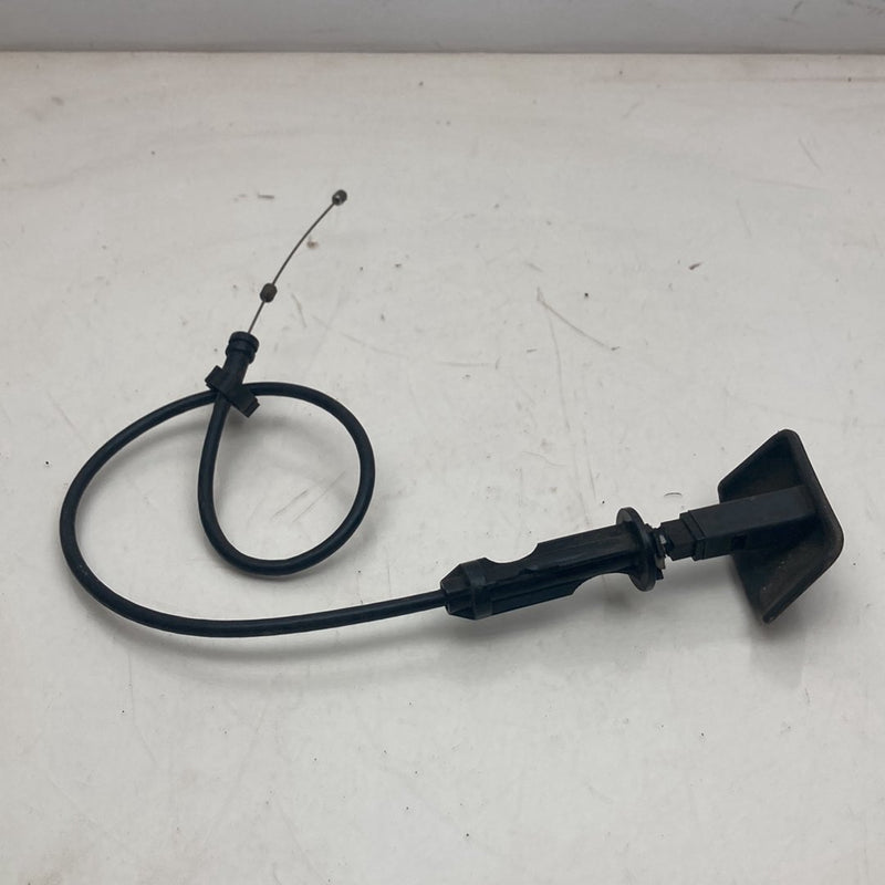 1996 Chevrolet Silverado GMT800 - Emergency Brake Release Handle