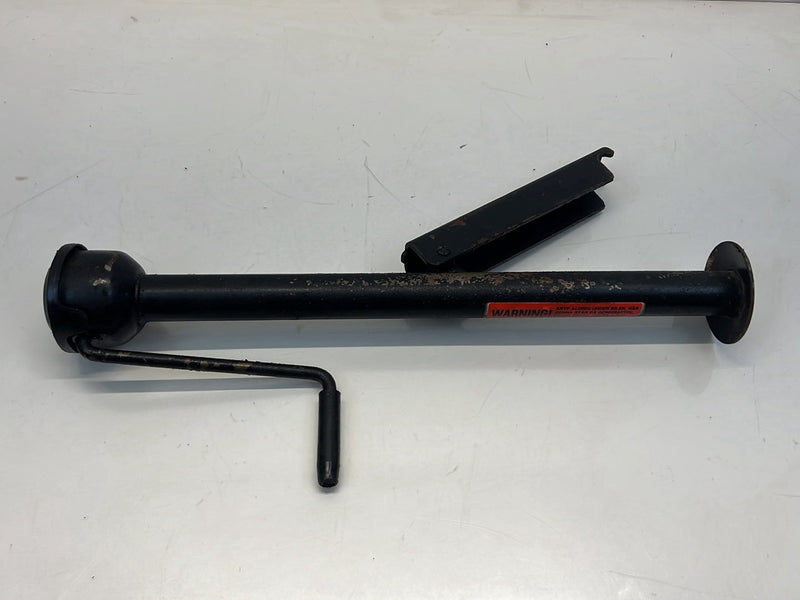 1975-1980 Volvo 244 240 Emergency Spare Tire Jack 1255605 OEM #5274EM