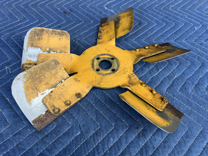 1973 Volvo 140 142 - Cooling Fan