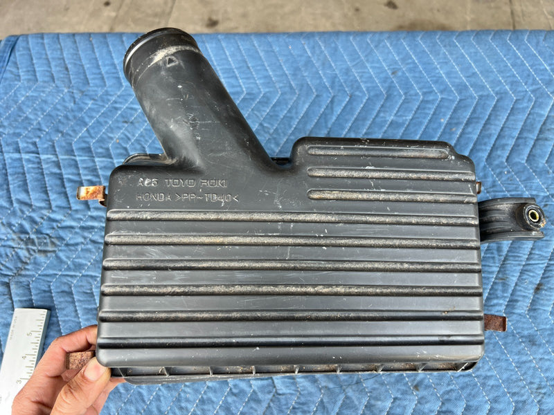 1998-2002 Honda Accord Engine Air Filter Intake Housing Box Assembly #1959CN