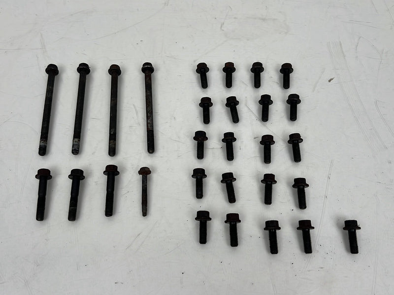1998-2000 Volvo V70 V70R S70 Oil Pan Mounting Bolt Hardware OEM #6757EM