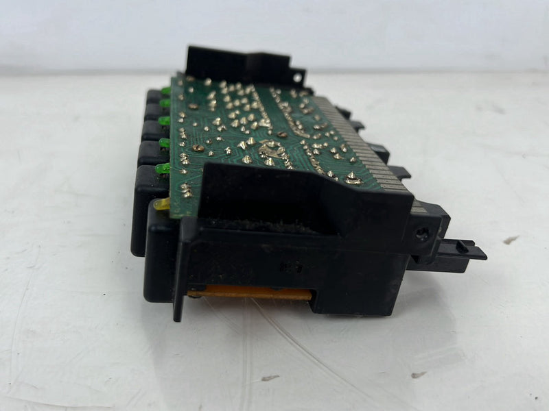1980-1987 BMW E23 7 Series A/C Heat HVAC Climate Control Switch Panel OEM #5627EM
