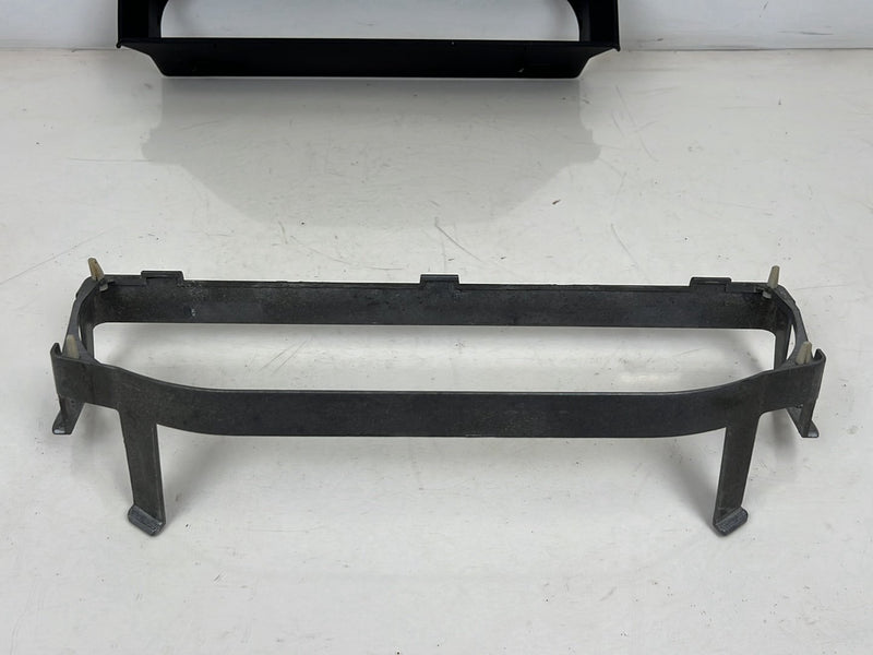 1990-1992 Volvo 740 745 940 Instrument Gauge Cluster Surround Trim OEM #5845EM