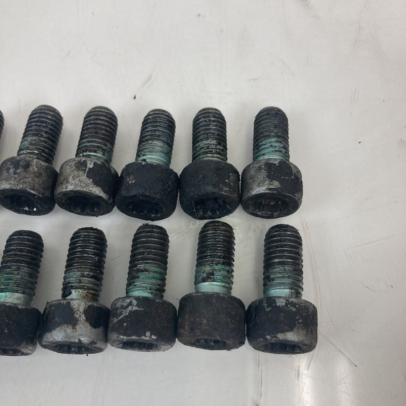 2001-2005 Volkswagen Passat Hardware Front CV Axle Bolts Manual OEM #5509M