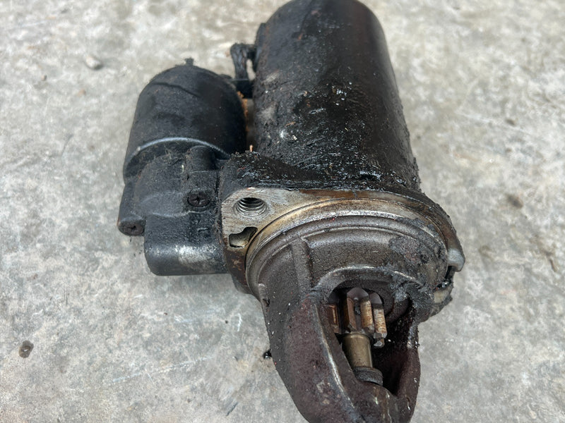 1992-1995 Volvo 940 740 Engine Starter Motor 2.3L Bosch OEM #3291EM