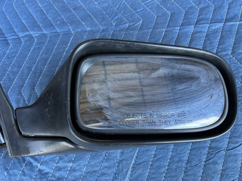 1998-2003 Jaguar XJR XJ8 Passenger Right Side View Door Mirror OEM #4613E