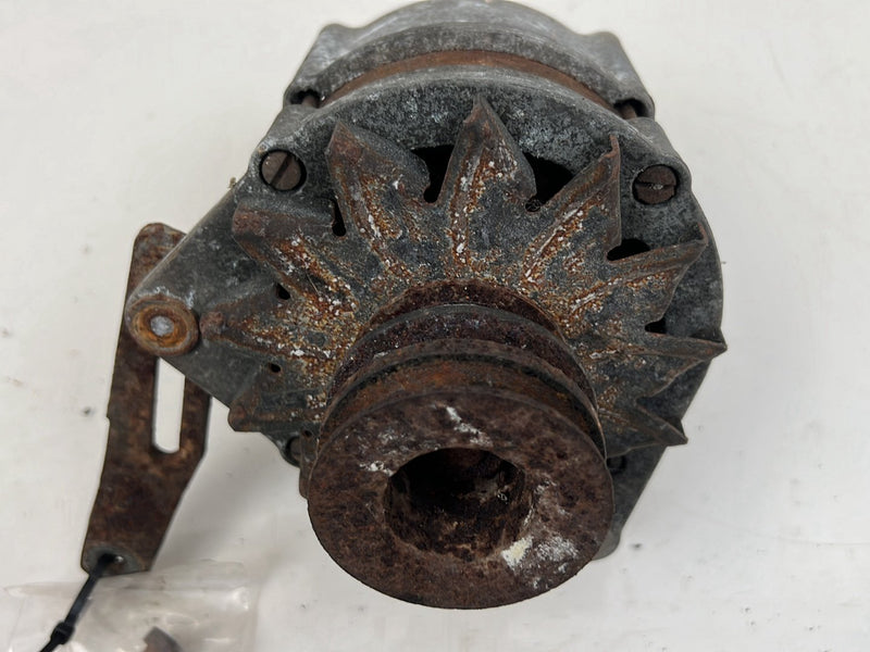 1975-1980 Volvo 244 240 Alternator w/ Mounting Bolts OEM #5372EM
