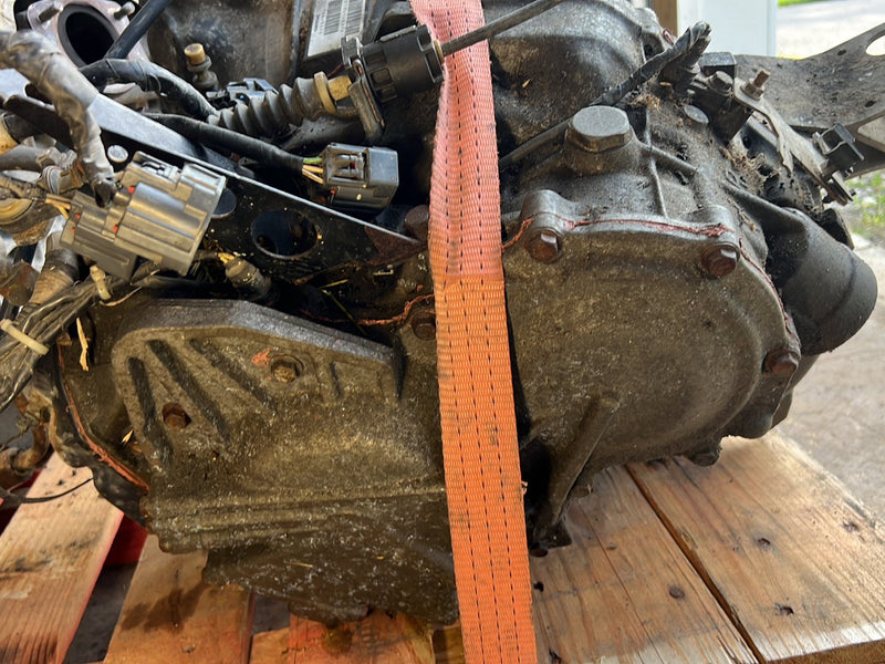 2004-2007 Volvo S60R V70R 5 Speed Auto Transmission AW55-51SN AWD OEM #5824EM