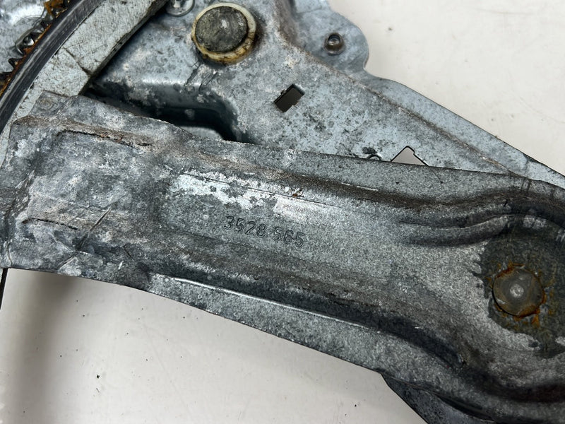 1990-1992 Volvo 740 745 940 Front Driver Left Window Regulator Motor OEM #5958EM