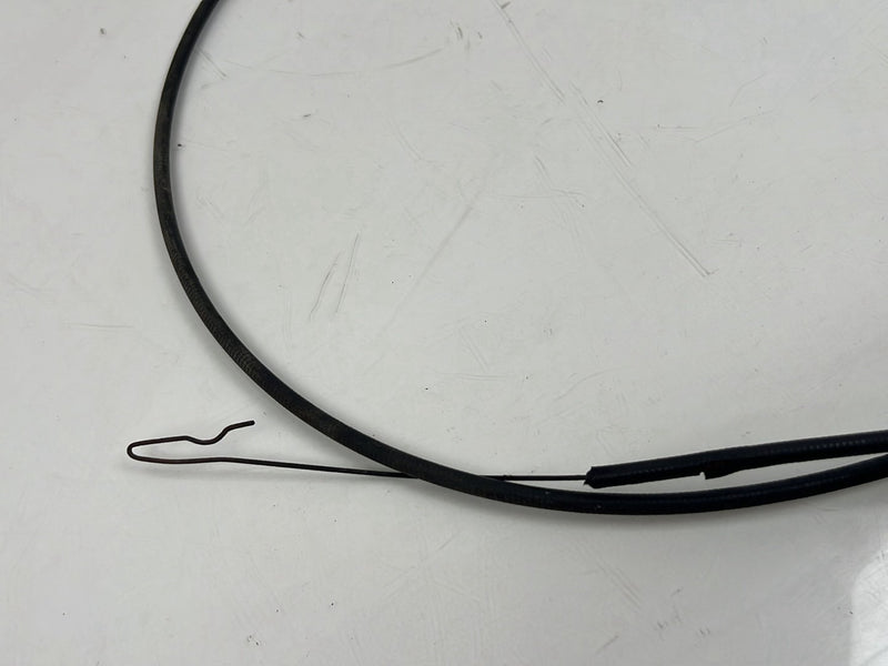 1975-1980 Volvo 244 240 Engine Bonnet Hood Latch Release Cable OEM #5349EM