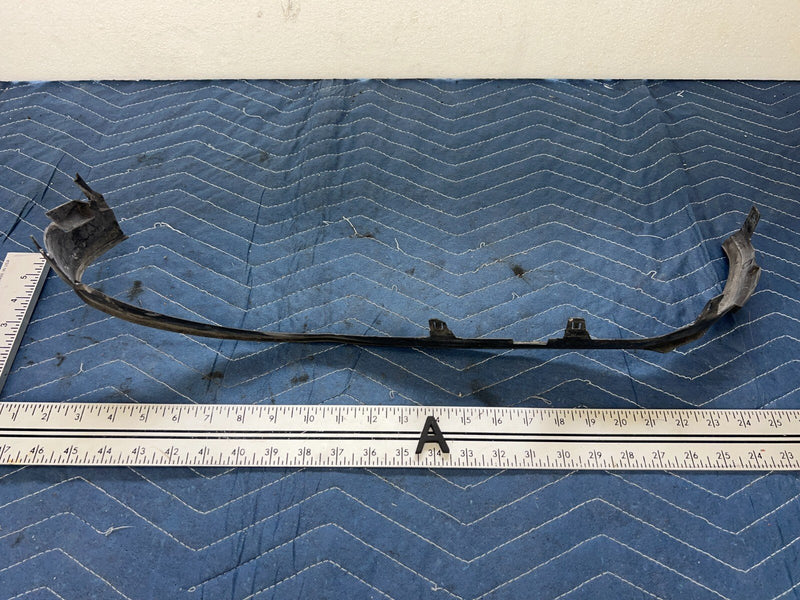 2005-2007 Volvo S60R V70R Right Headlight Trim Hood to Core Support OEM #2579EM