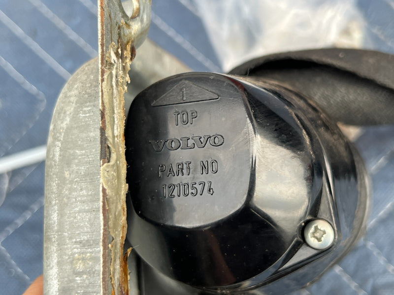 1967-1974 Volvo 140 142 144 145 Front Driver Left Seat Belt Retractor OE #4881EM