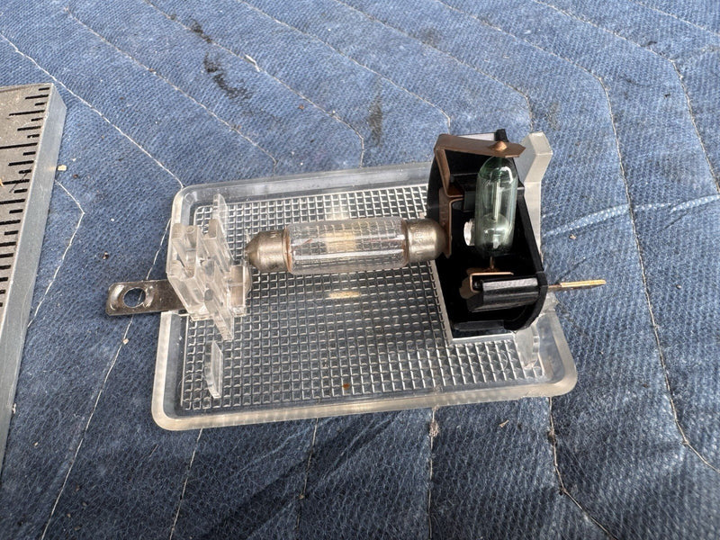 1986-1993 Volvo 240 244 Sedan Trunk Deck Lid Dome Light Overhead OEM #4926E