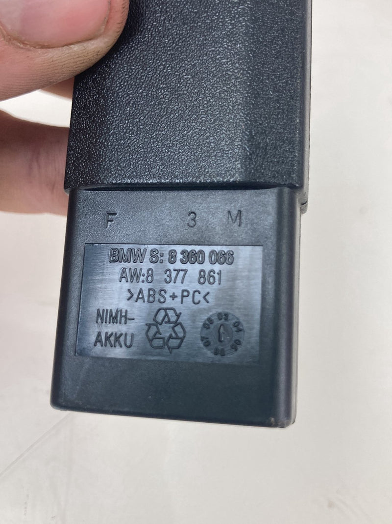 2003-2007 BMW 545i E60 Interior Light Flashlight 8360066 OEM #4970M