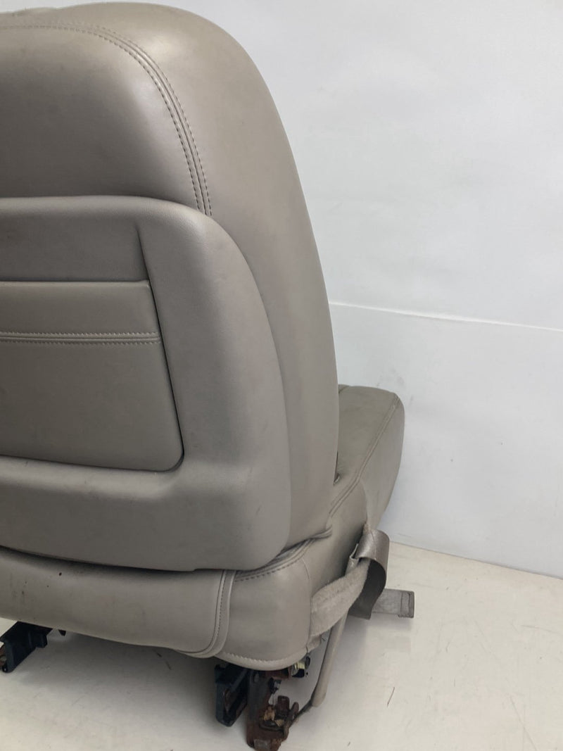 2002-2005 Lincoln Town Car Signature Seat Front Left Drivers Leather OEM #5230M