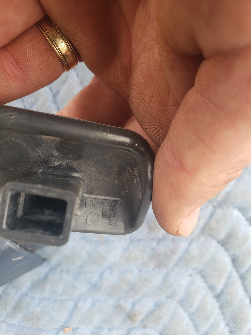 1988-1998 Chevy GMC GM 1500 C/K Interior Mirror Corner Trim & Fuse Cover #1044CN