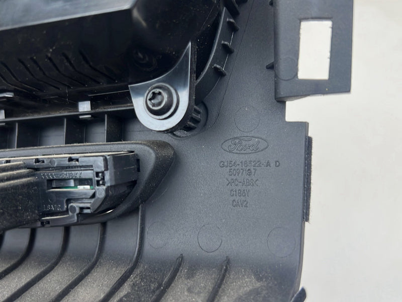 2013-2019 Ford Escape HVAC Heat A/C Climate Control Switch Dash Panel OE #5456EM