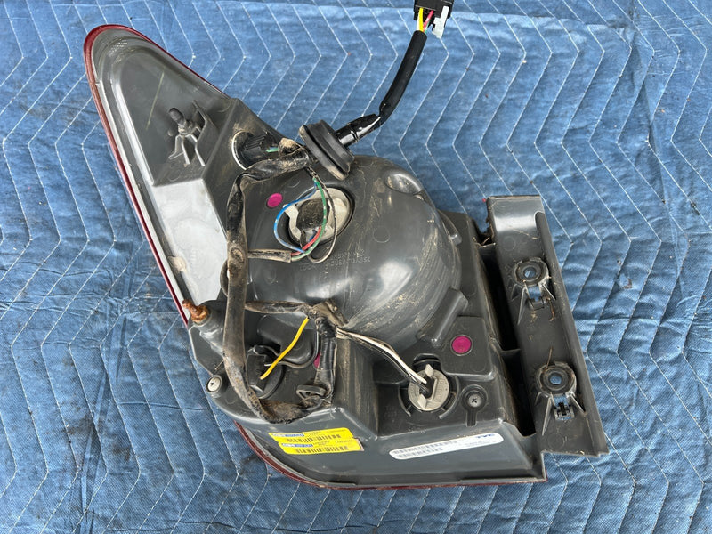 2012-2015 Chevy Cruze Rear Right RH Tail Light Assembly L189344527 OEM #2220CN