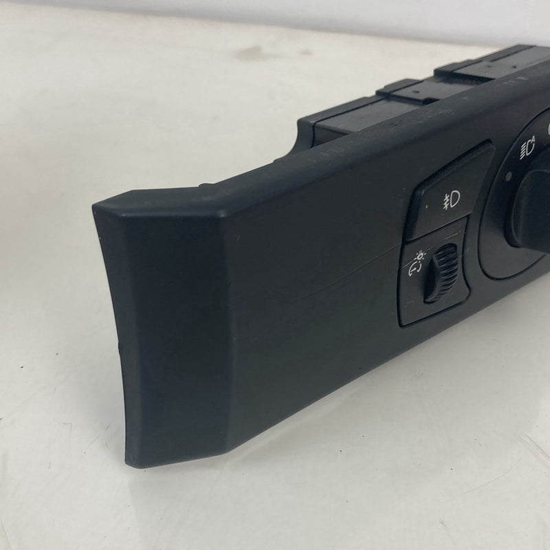 2003-2007 BMW 545i E60 Headlamp Switch Headlight Knob 6925291 OEM #4923M