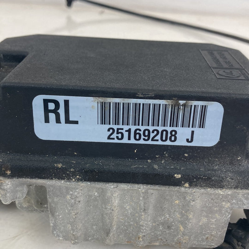 1995-1998 Chevy GMC C/K Cruise Control Actuator & Cable OEM