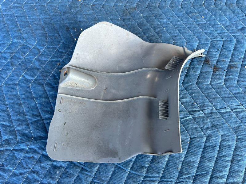 2003-2008 Toyota Corolla Passenger Right Lower Kick Panel Trim OEM #3352EM