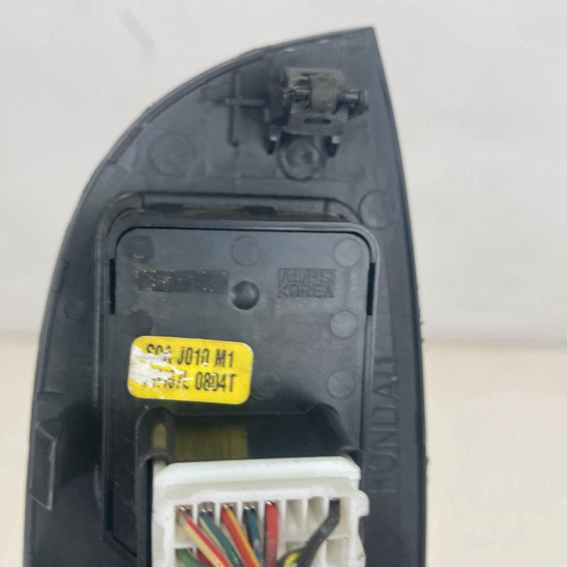 2002-2004 Honda CR-V RD2 Master Window Switch Left 35750S9AC020M2 OEM #5121M