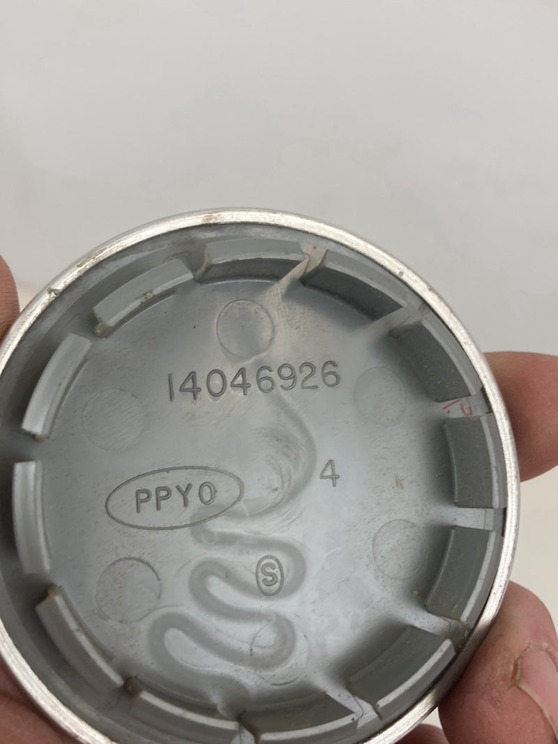 1987 Chevrolet Corvette - Hub Cap PN: 14046926