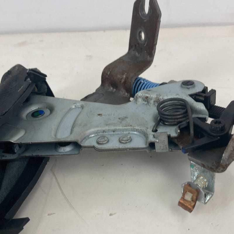 2003-2007 BMW 545i E60 Emergency Brake Handle Black 6767536 OEM #4917M
