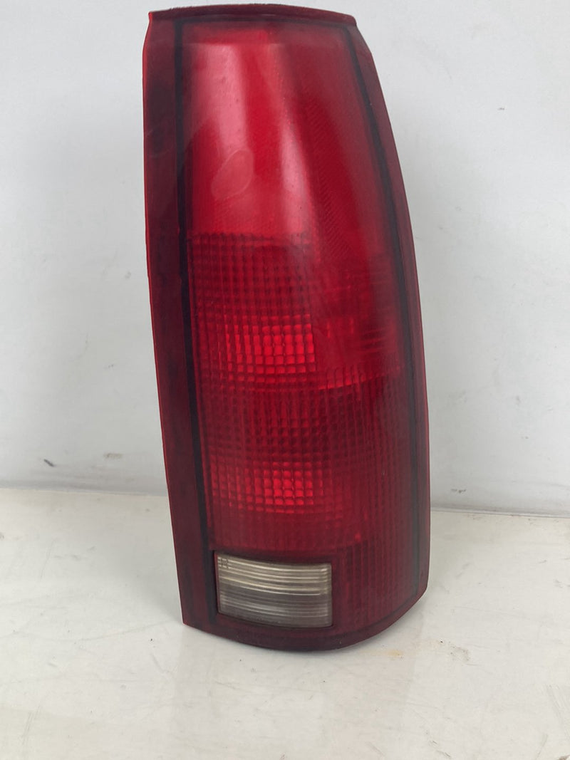 1995-1998 Chevrolet Silverado 2500 GMT400 Tail Light Left 16511566 OEM