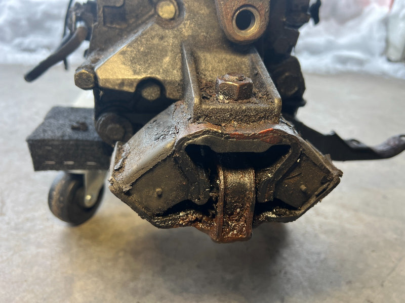 1986-1995 Mercedes 300D W124 Automatic Transmission 3.0L OM603 6 Cyl OEM #2845EM