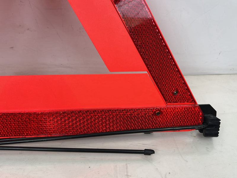 1996-2003 Audi S8 D2 A8 Emergency Warning Hazard Triangle 4D0860251 OEM #6376EM