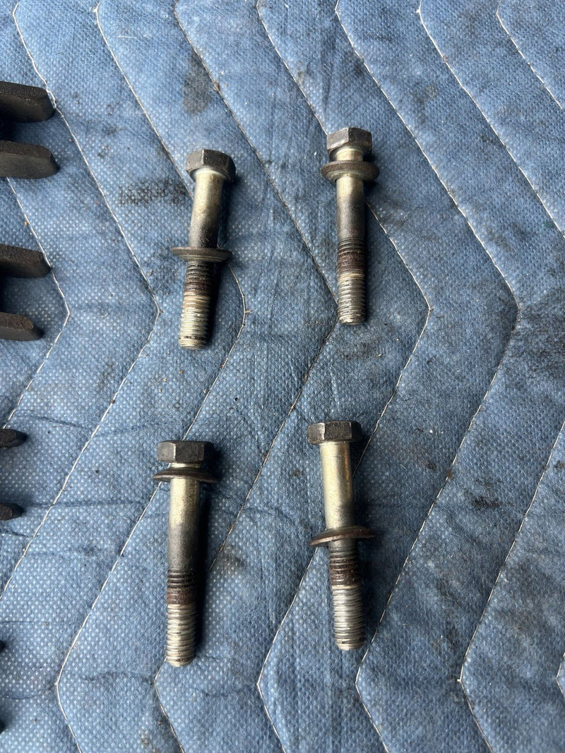 1985-1992 Volkswagen Golf Fuel Injector Keeper OEM