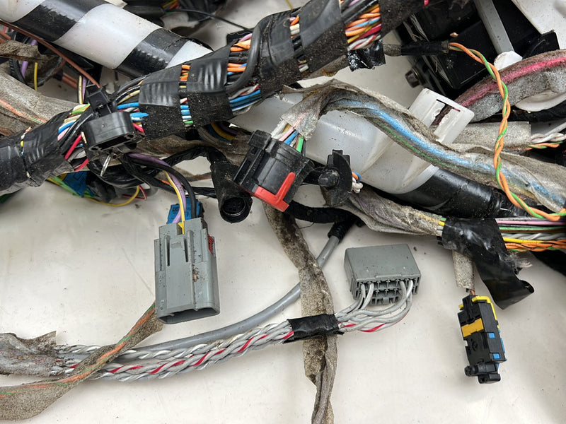 2004-2007 Volvo S60R V70R Body Wire Wiring Harness OEM #5934EM