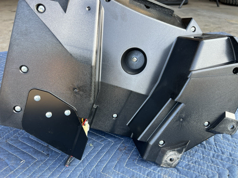 2006-2012 Mitsubishi Eclipse Rockford Fosgate Subwoofer speaker #3535M
