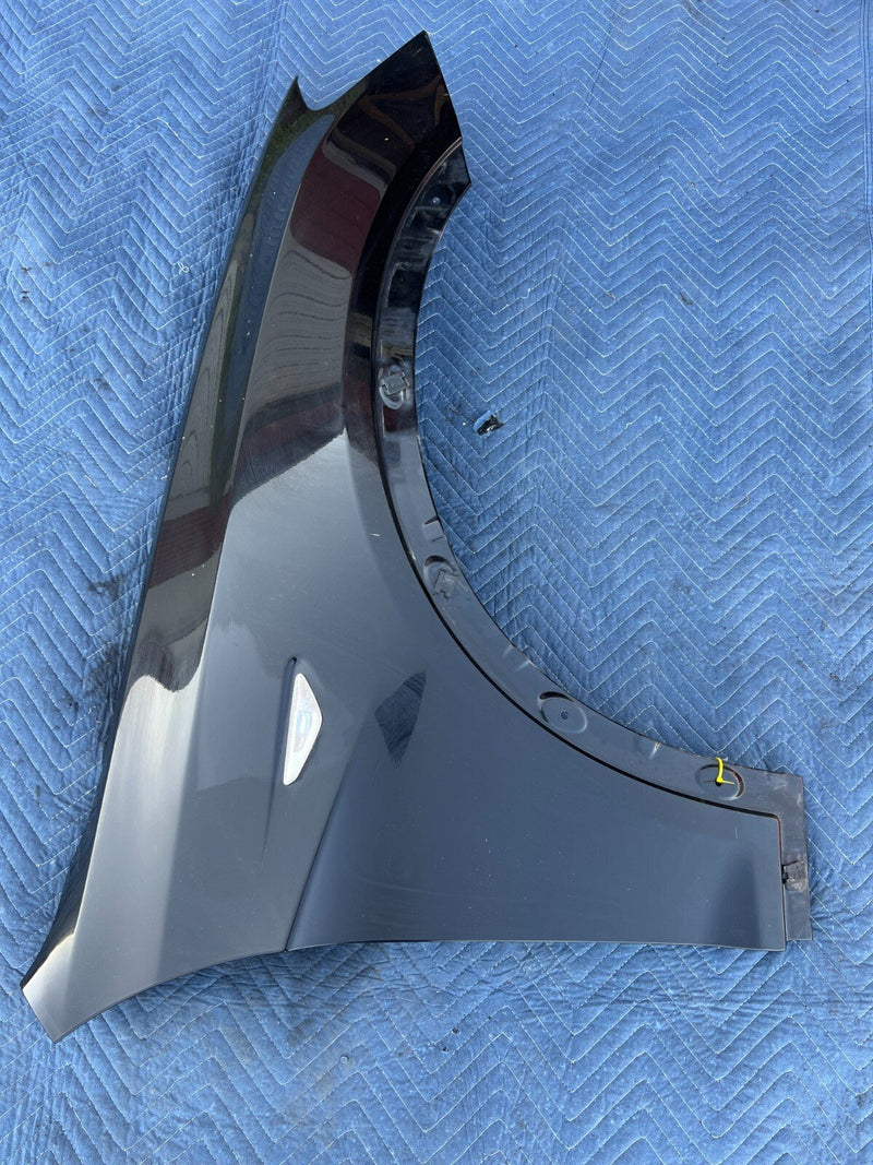 2011-2017 BMW X3 F25 Black Front Passenger Right Fender Quarter Panel OE #2182EM