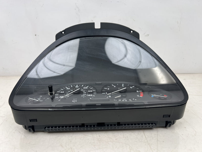 1997-03 BMW E39 Gauge Cluster Instrument Dash 88311228 528i 525i OEM #387M