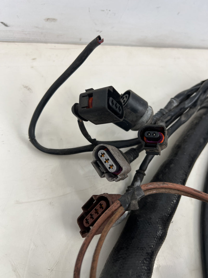 2003-2009 Audi S4 B6 B7 8E Engine Wiring Wire Harness 8E0907411 OEM #6808EM