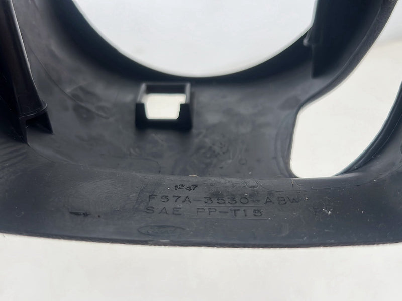 1993-2000 Ford Ranger Steering Column Surround Bezel Trim Gray OEM #6006EM
