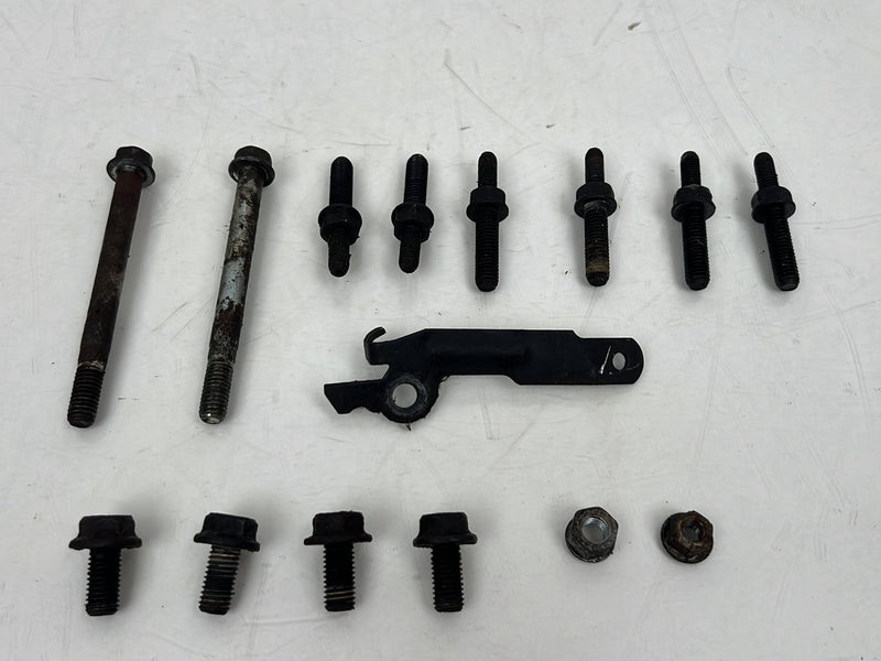 1995-1998 Chevrolet GMC C/K Flywheel Starter Mounting Bolt Hardware OEM