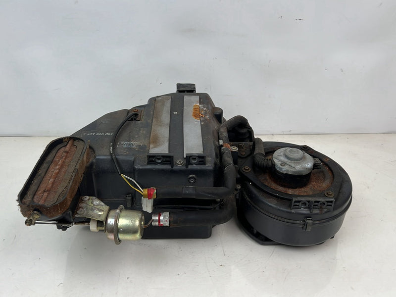1983-1985 Porsche 944 HVAC Air Conditioning AC Box Assembly 477820002 OE #5692EM
