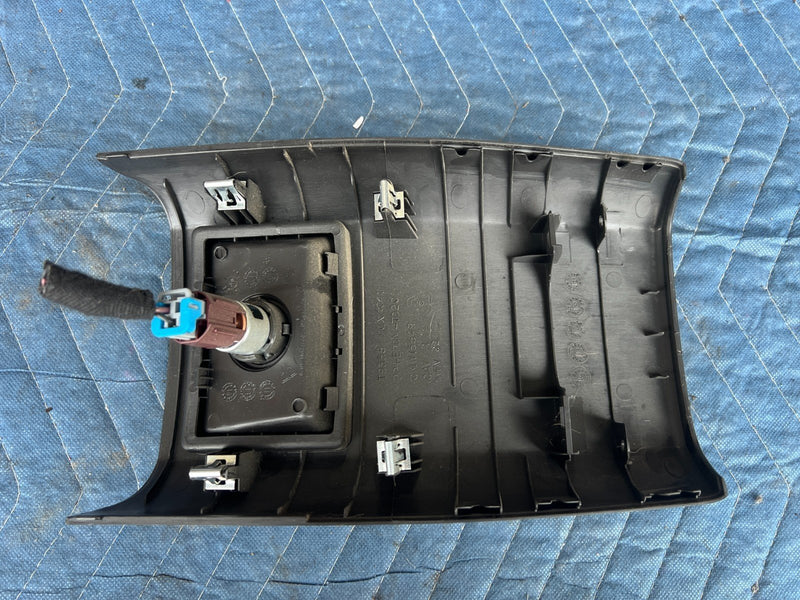 2012-2015 Chevy Cruze Rear Center Console Trim Cover GMW15549 OEM #2210CN