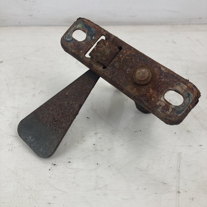 1981-1985 Volvo 240 245 Hood Catch Latch OEM