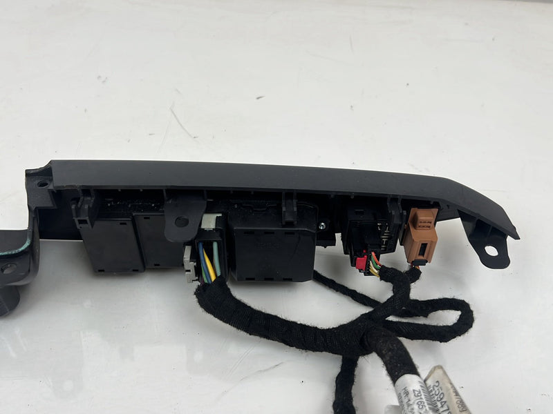 2012 Chevrolet Captiva Sport - Master Window Switch PN: 202005436 25947889