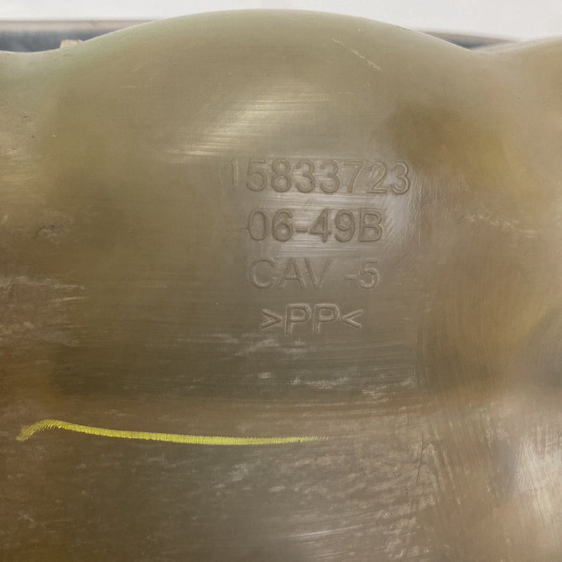 2007-2014 Chevy Silverado GMT900 Coolant Overflow Reservoir 15833723 OEM #5361M