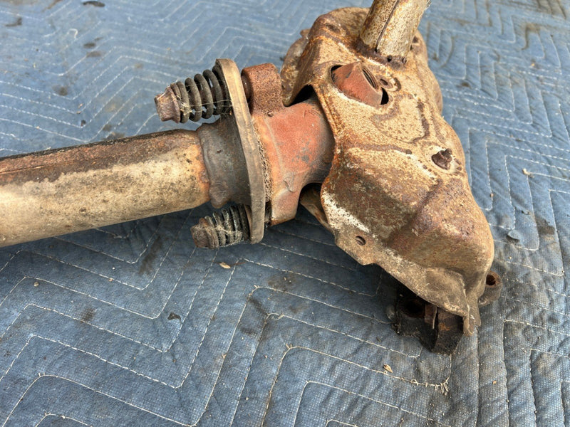 1985-1988 Suzuki Samurai SJ413 Exhaust Manifold 14111-83013 OEM