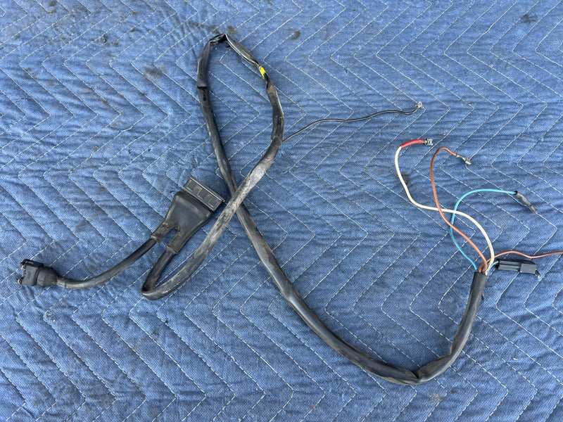 Volvo 240 - Mass Air Flow Sensor