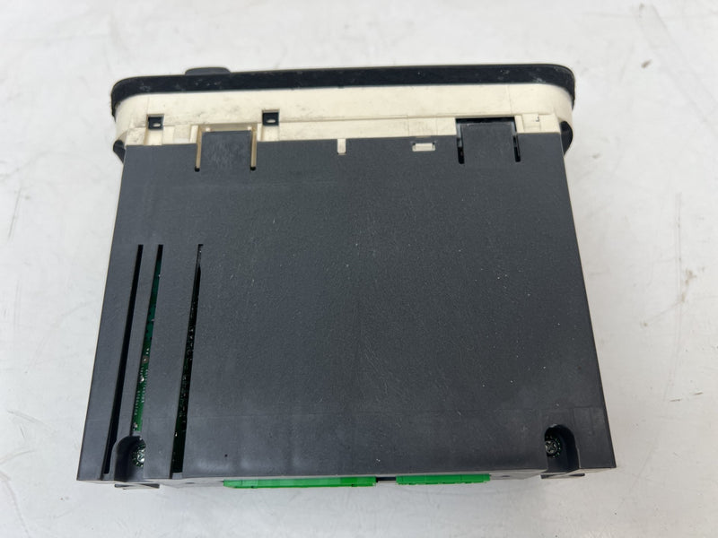 1998-2000 Volvo V70XC S70 Dash Heat HVAC Climate Control Switch Panel OE #6828EM