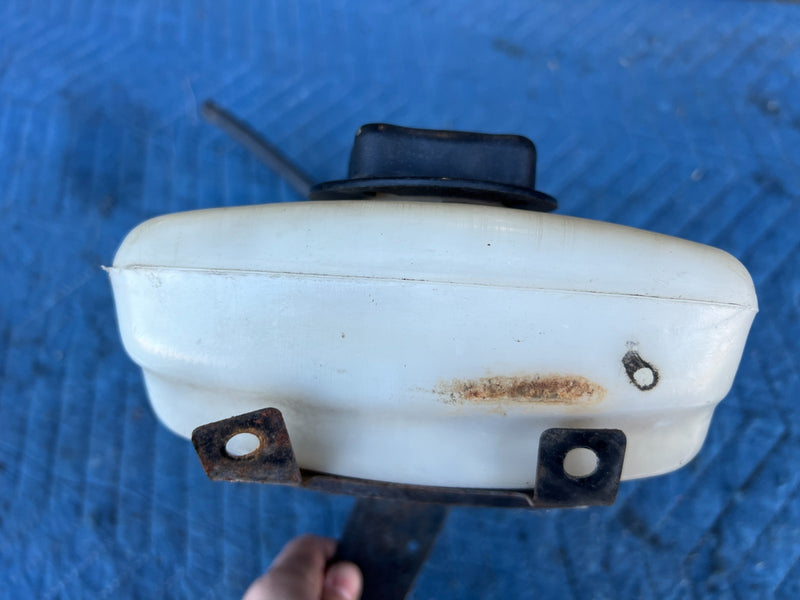 1986-1993 Volvo 240 244 245 Coolant Overflow Reservoir Tank 463604 OEM #4512EM