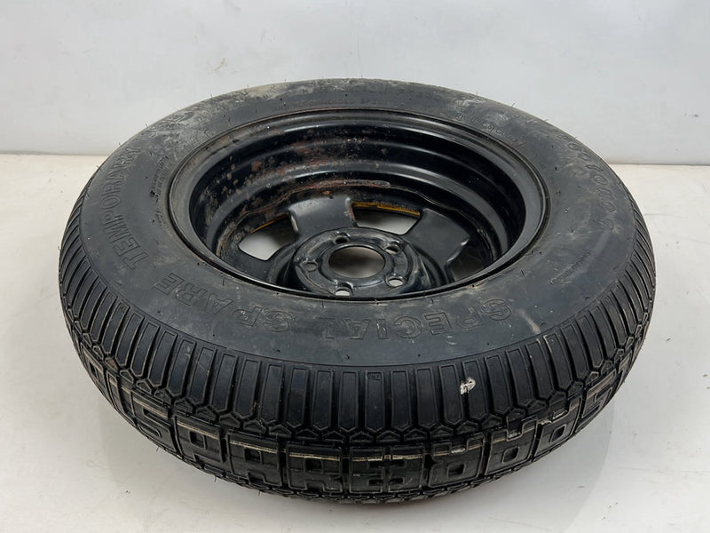 1975-1980 Volvo 244 240 Emergency Donut Spare Tire Temporary 5Jx14x25 OE #5392EM